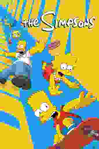 The Simpsons Background