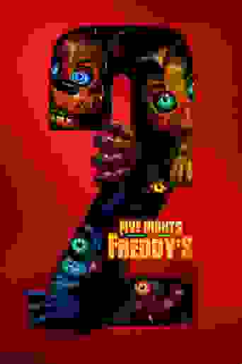 Five Nights at Freddy's 2 Background