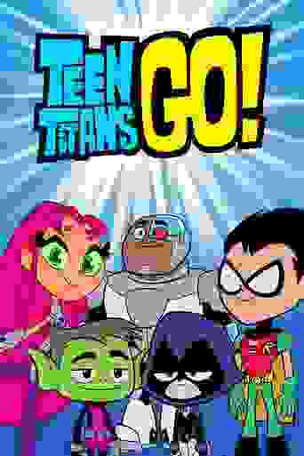 Teen Titans Go! Background