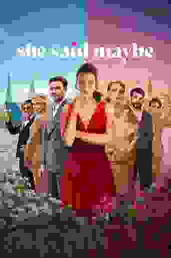 She Said Maybe Background