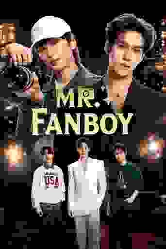 Mr. Fanboy Background