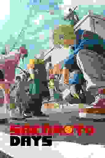 SAKAMOTO DAYS Background