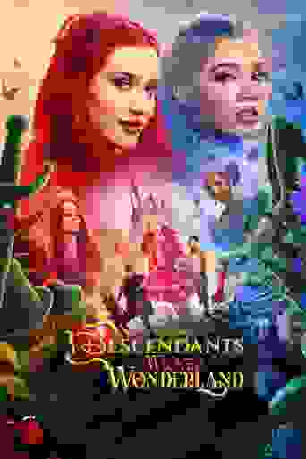 Descendants: Wicked Wonderland Background