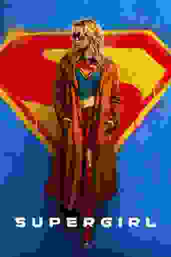 Supergirl Background