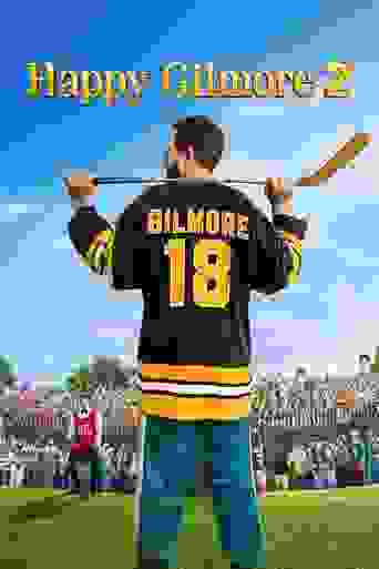 Happy Gilmore 2 Background