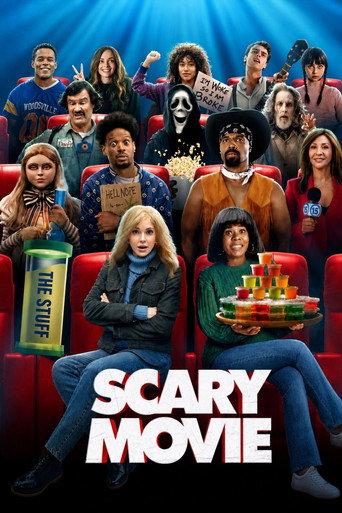 Scary Movie Poster