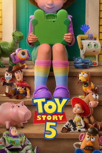 Toy Story 5 Poster