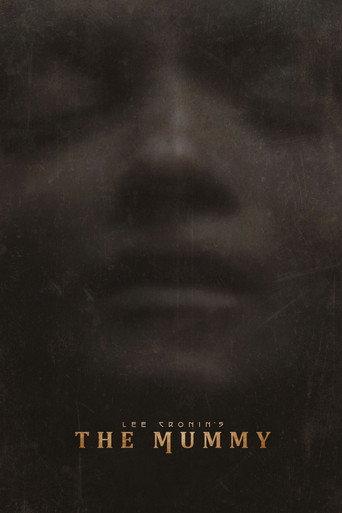 Lee Cronin's The Mummy Poster