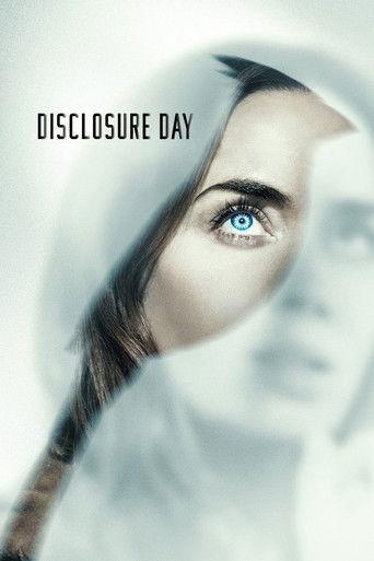 Disclosure Day Poster