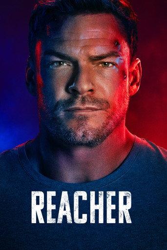 Reacher Poster