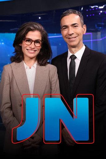 Jornal Nacional Poster