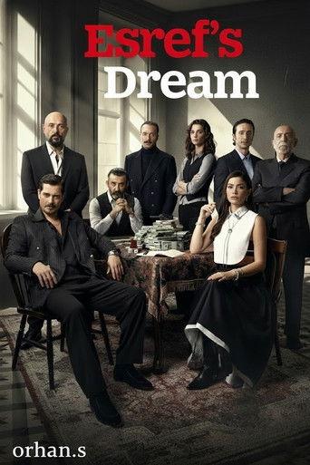 Esref's Dream Poster