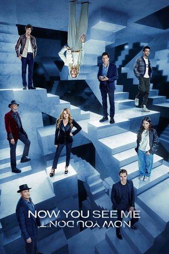 Now You See Me: Now You Don't Poster