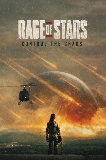 Rage of Stars Poster