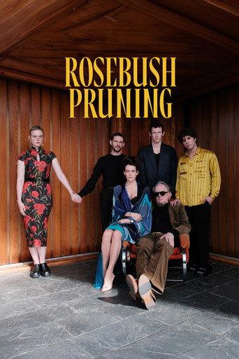 Rosebush Pruning Poster