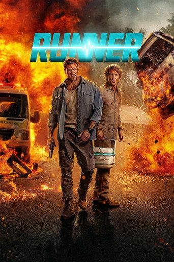 Runner Poster