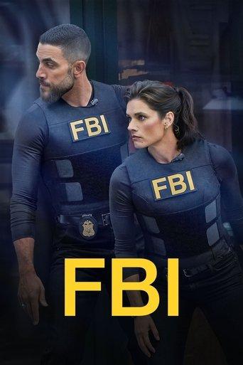FBI Poster