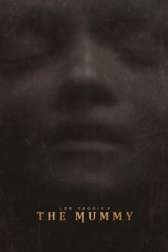 Lee Cronin's The Mummy poster