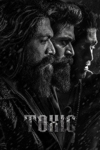 Toxic: A Fairy Tale for Grown-ups poster