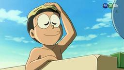 Once in a While, Nobita Can Think, Too
