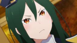 Self-Proclaimed Knight Natsuki Subaru