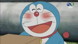 Nobita: Gunfighter of the Cosmos (Part One)