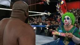 Andre 'The Giant' Roussimoff, Hall Of Famer - Raw #10