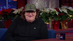 Michael Moore, Samantha Power, Michael C. Hall, Lazarus
