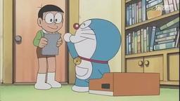 Aren`t You Nobita, the Cat?