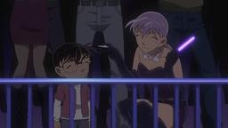 Kogoro's Great Pursuit of Anger (1)