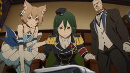 Battle Against the White Whale