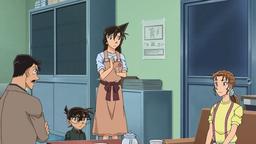 Okino Yoko and the Locked Attic (1)