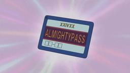 The Almighty Pass