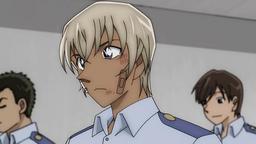 Police Academy Arc Wild Police Story CASE. Matsuda Jinpei