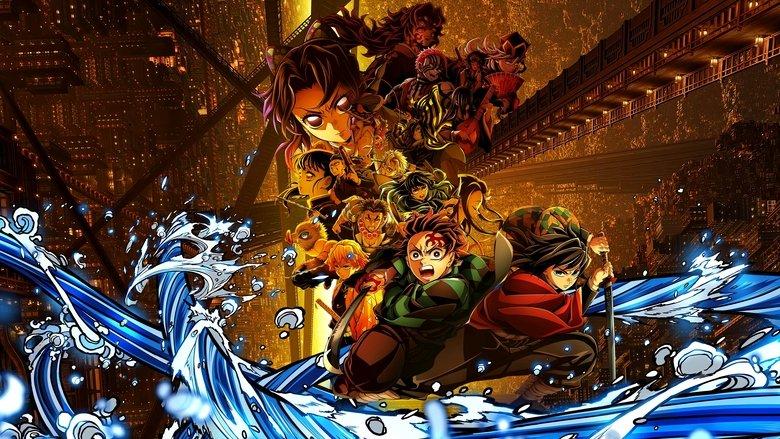 Demon Slayer: Kimetsu no Yaiba Infinity Castle Poster