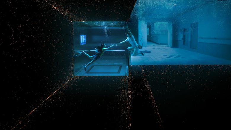 The Great Flood Poster