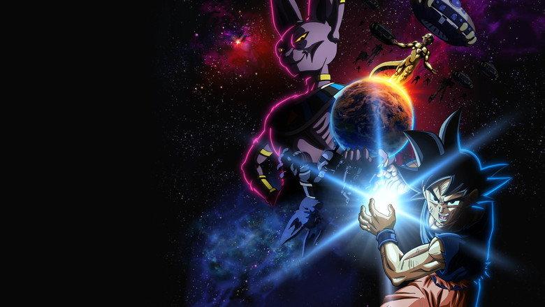Dragon Ball Super: Beerus Poster