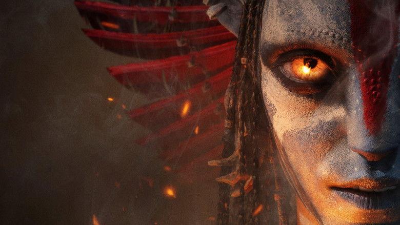 Avatar: Fire and Ash Poster