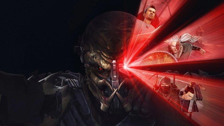 Predator: Killer of Killers Poster