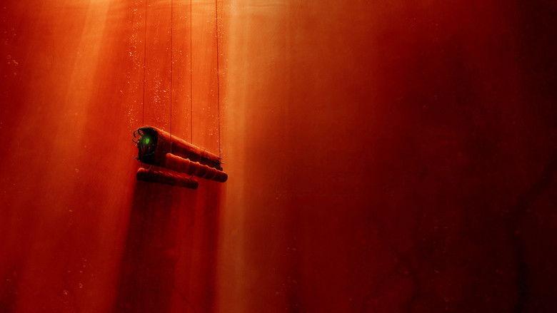 Iron Lung Poster