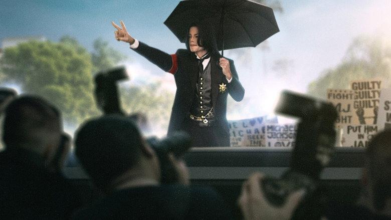 Michael Jackson: The Verdict Poster