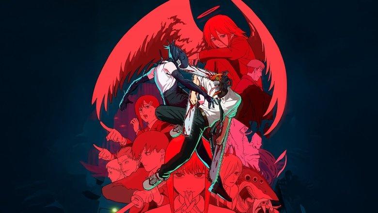 Chainsaw Man - The Movie: Reze Arc Poster