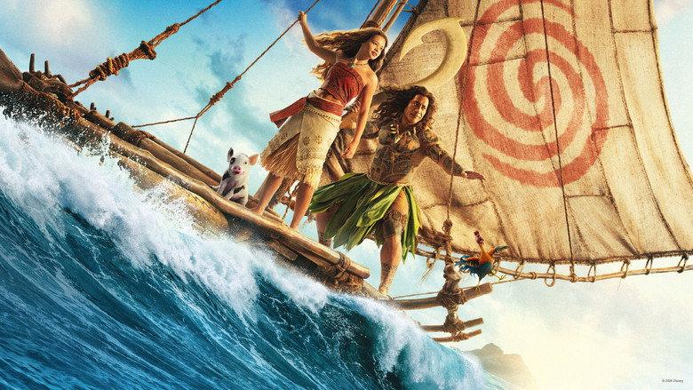 Moana Poster