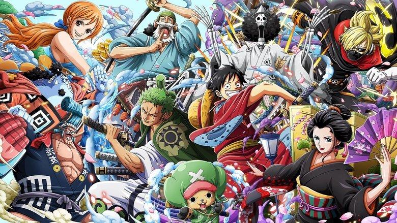 One Piece Poster