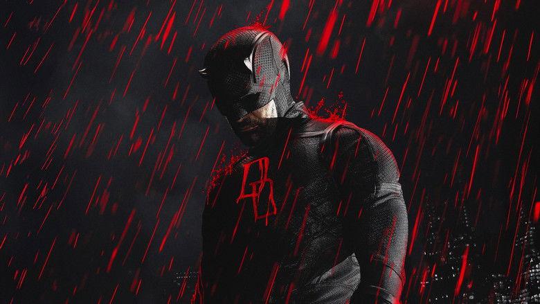 Daredevil: Born Again Poster