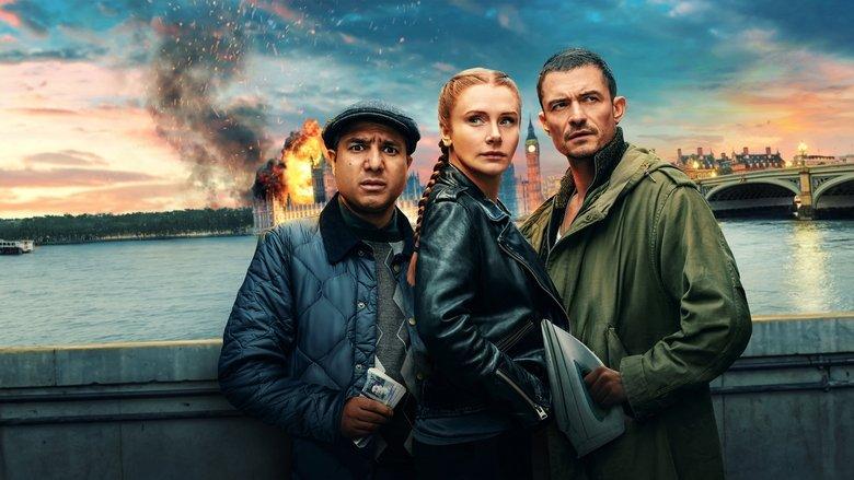 Deep Cover Poster