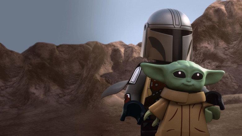 LEGO Star Wars: The Mandalorian Poster