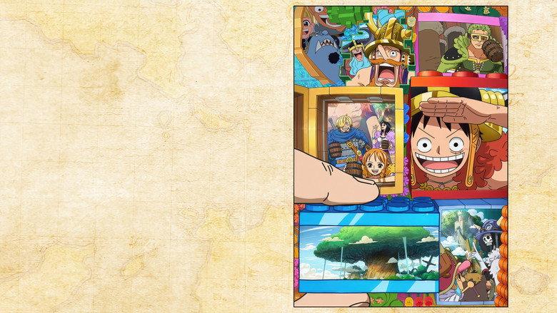 One Piece Poster
